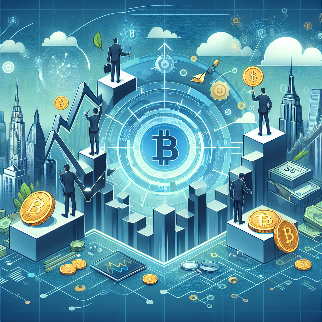 De Transitie Van Wall Street Naar Cryptocurrency: Strategieën, Uitdagingen En Toekomstperspectieven
