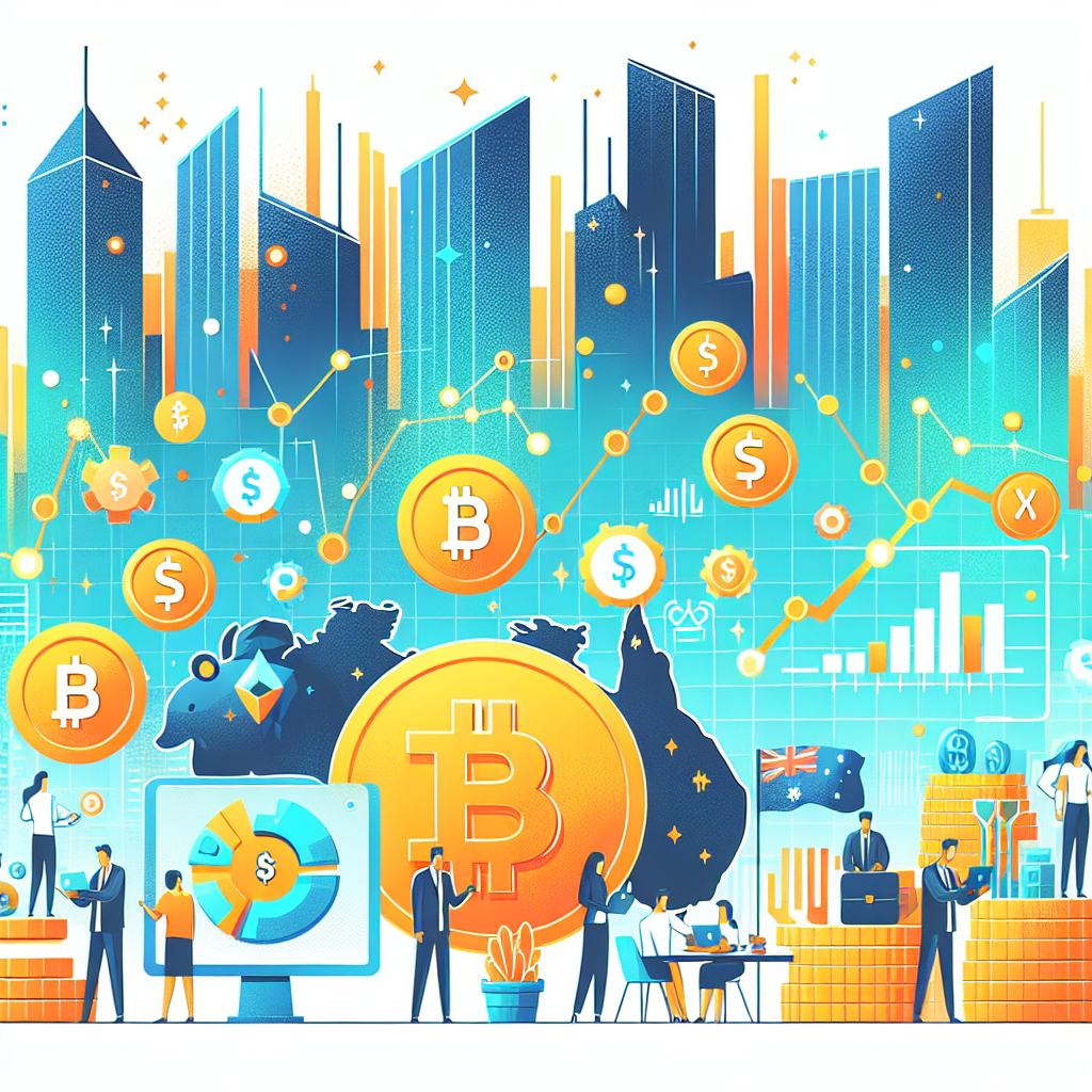 Onbenut Potentieel: Australië Kan 24 Miljard Dollar Realiseren Via Crypto