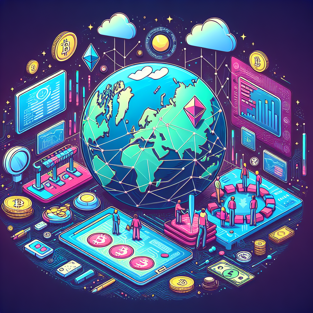 Ether Worstelt Met $2.400 Grens: De Rol Van Geopolitieke Spanningen En Regulatoire Uitdagingen