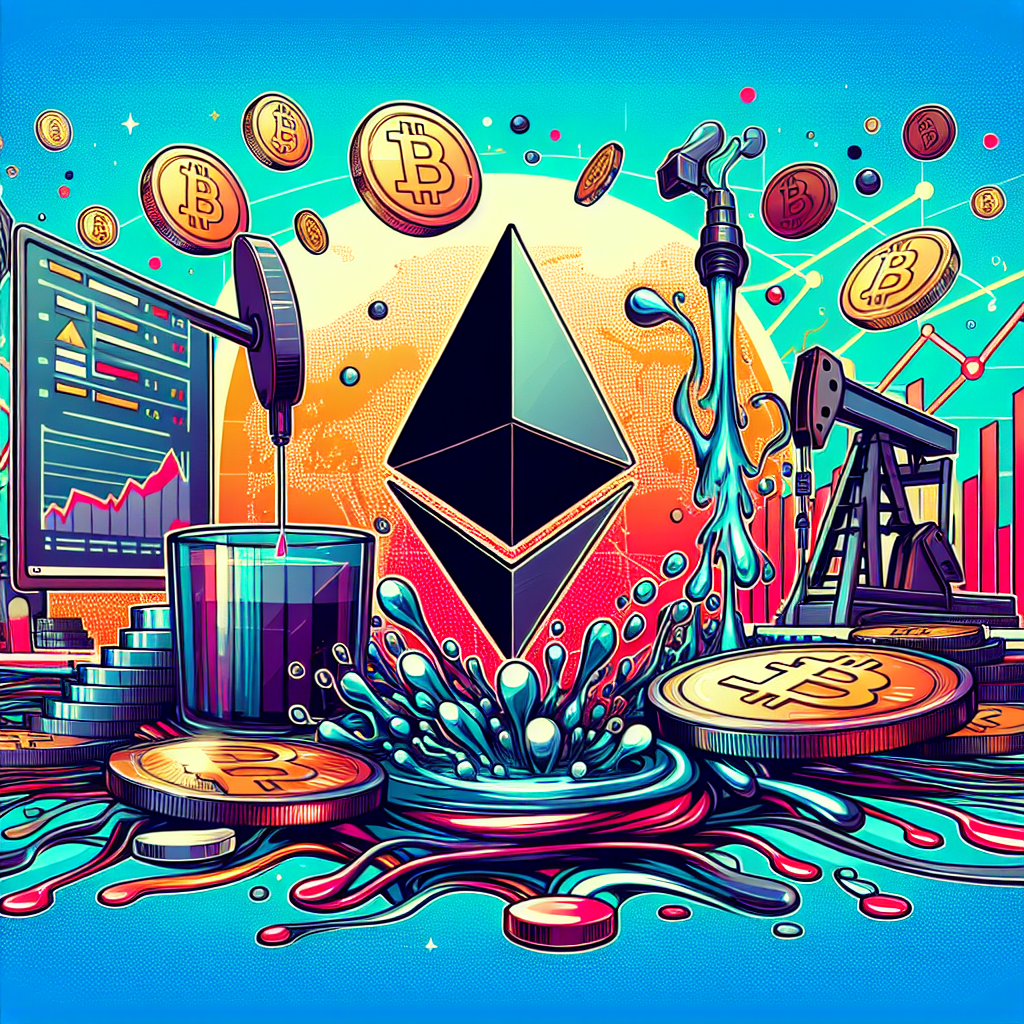 Ethereum Duikt Onder $2000: De Rol Van Geopolitieke Onrust En Stijgende Olieprijzen