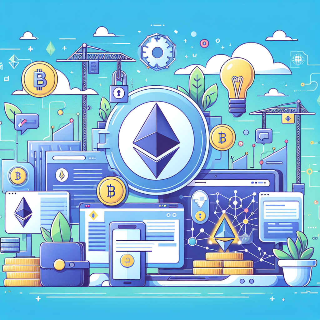 ethereum foundation bepaalt nieuwe rol en kernprincipes