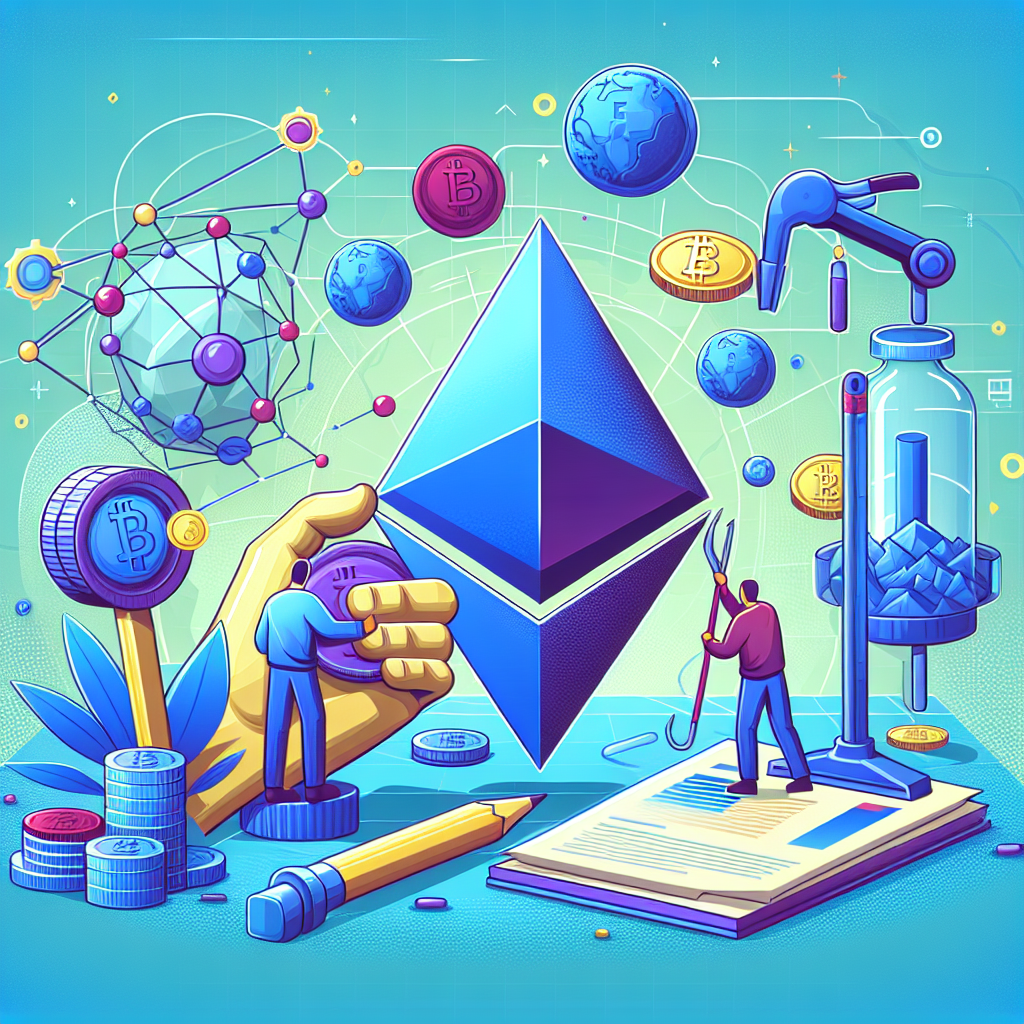 Ethereum Onder Druk: De Impact Van Grootinstitutionele Staking En Compressie Van De Markt