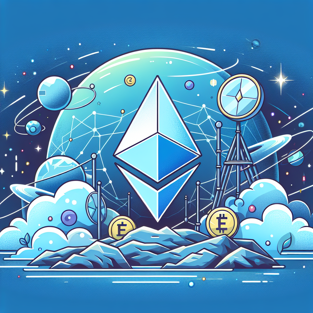 Ethereum Onder Druk: Dreigt Ether Zijn Nummer Twee Positie Te Verliezen In 2026?