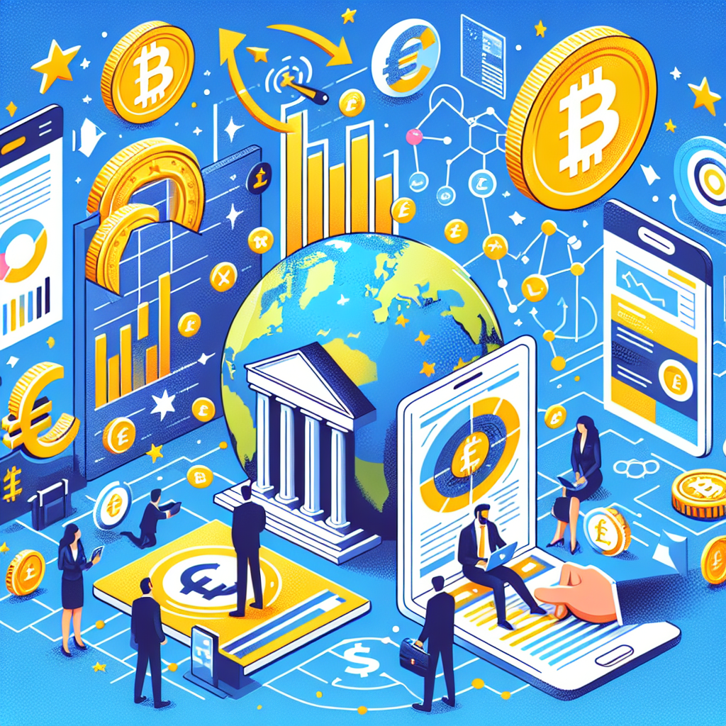 Europese Centrale Bank Introduceert Tokenized Finance Plan Voor Financiële Autonomie Van De EU