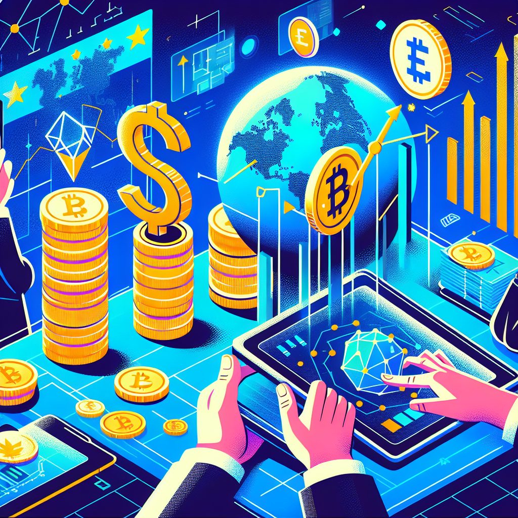 Europese Crypto-investeringen In De Lift: Technologie, Regulering En Duurzaamheid Als Drijvende Krachten