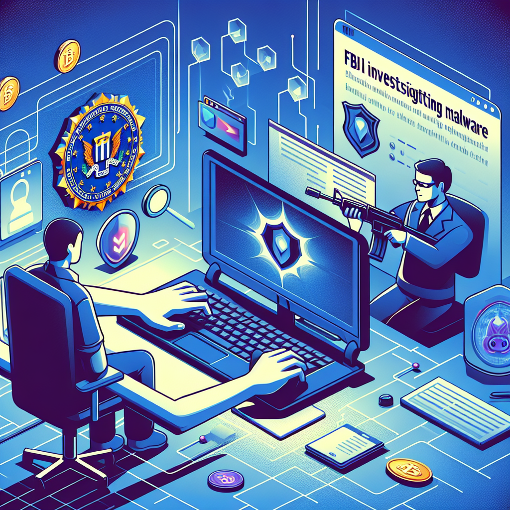 FBI Onderzoekt Malware In Verdachte Steam PC Games