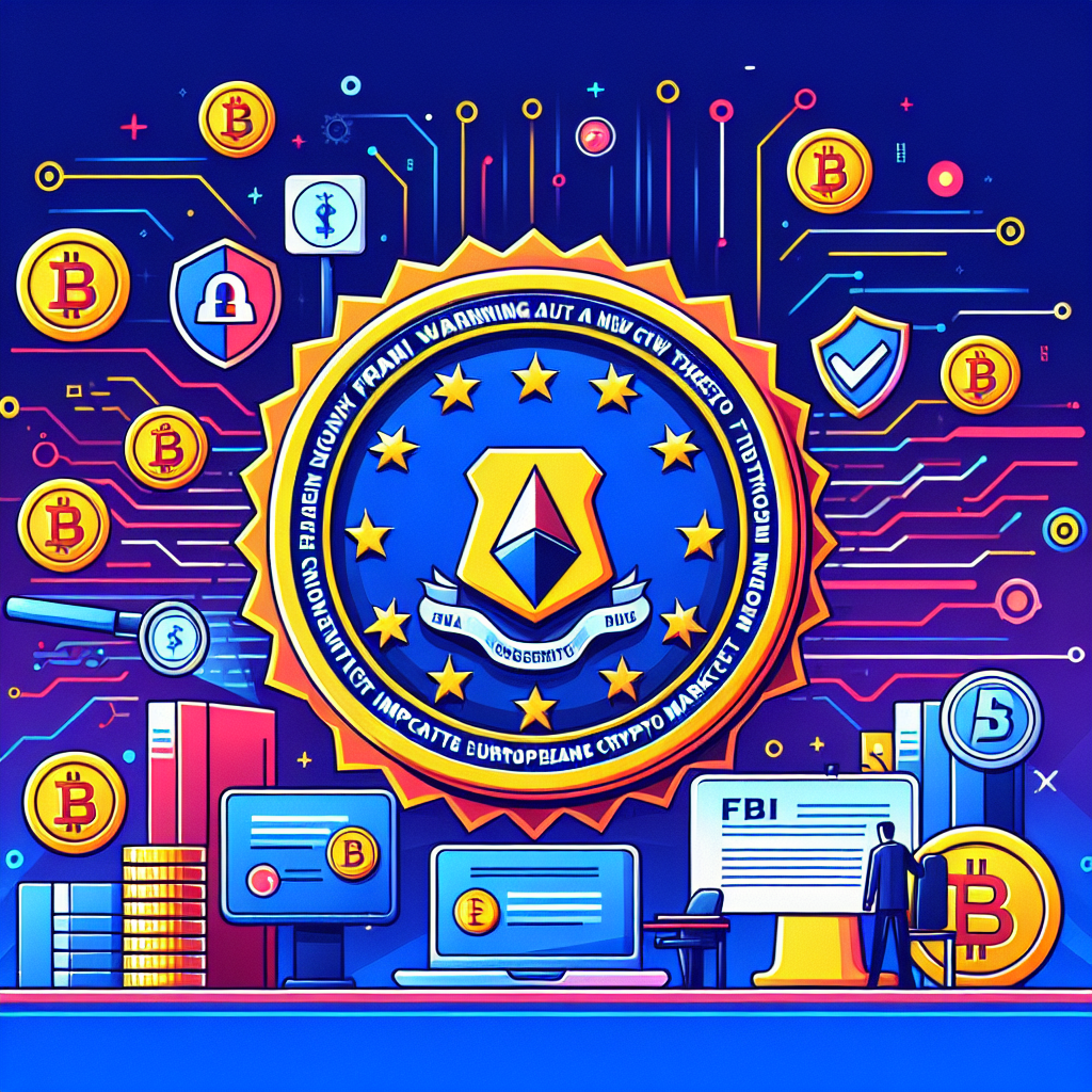 FBI Waarschuwt Voor Nieuwe Cyberbedreiging Op Tron-netwerk: Invloed Op Europese Cryptomarkt