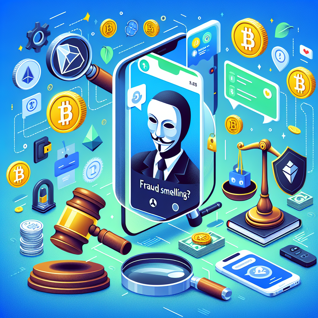 Fraude Ruiken? Deze Telegram App Beloont Klokkenluiders