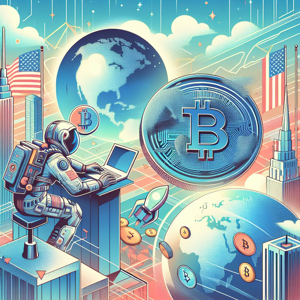 Geopolitieke Onrust: Hoe XRP Potentieel Voorsprong Neemt Op Bitcoin En Ethereum
