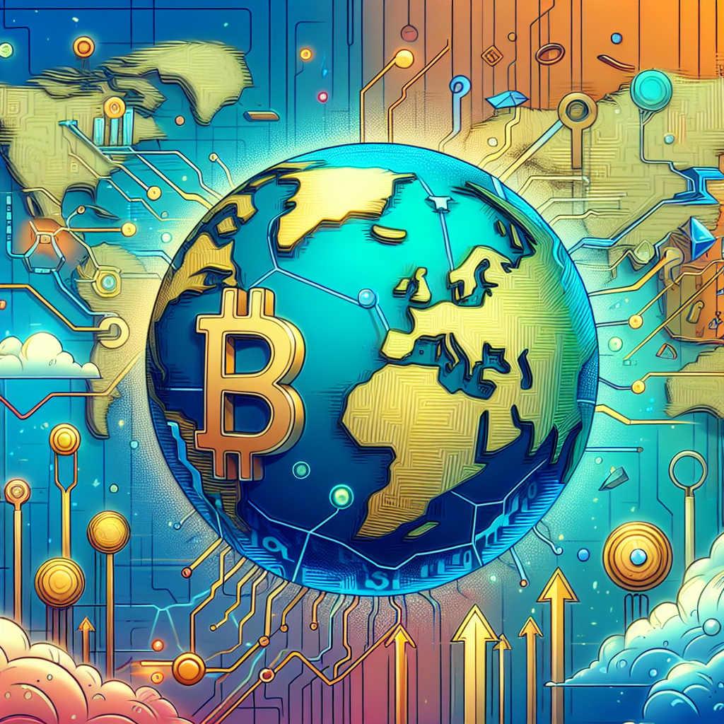 geopolitieke onrust houdt bitcoin in wurggreep implicaties en opties voor investeerders