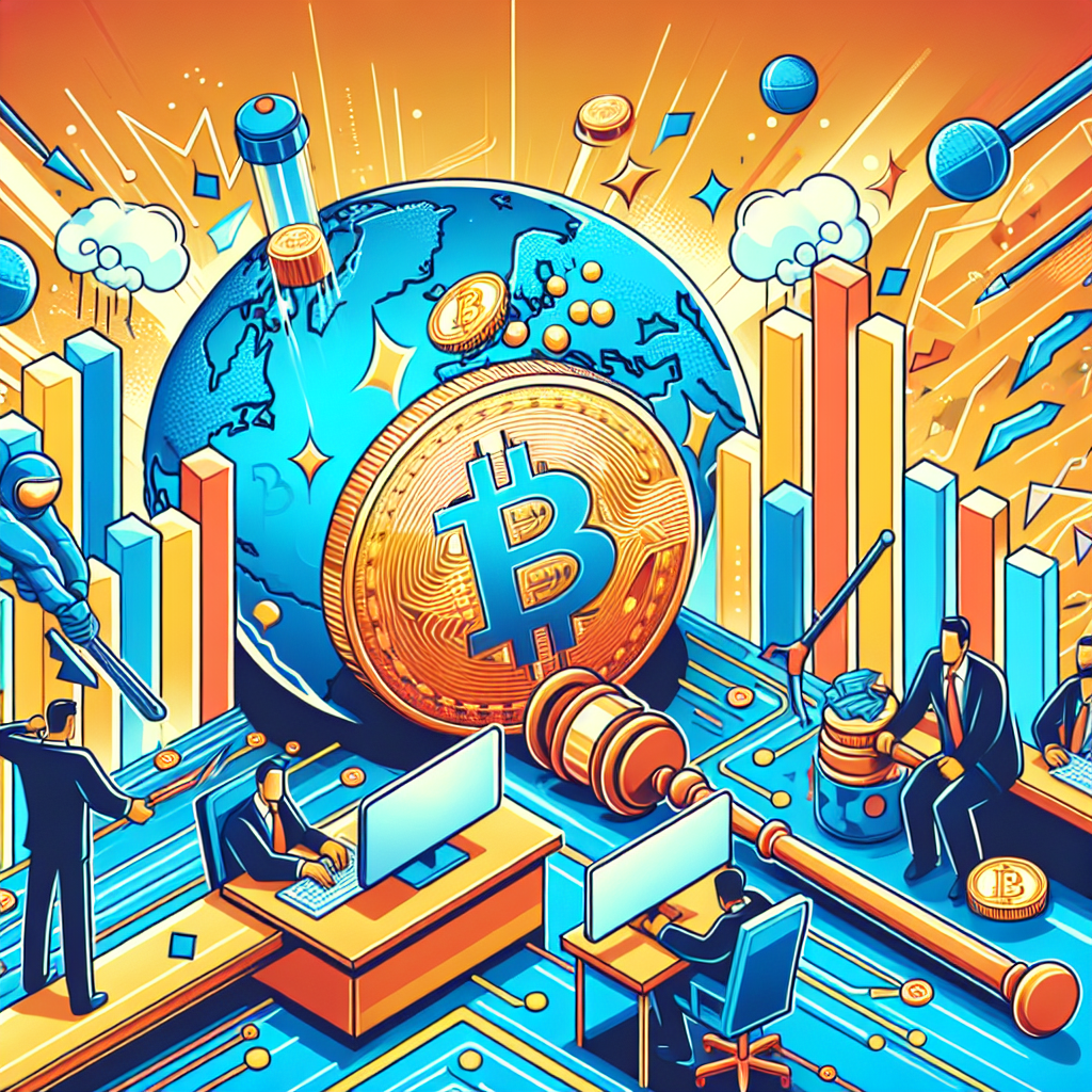 Geopolitieke Onrust Schudt Bitcoin: Nieuwe Kijk Op Crypto-investeringen