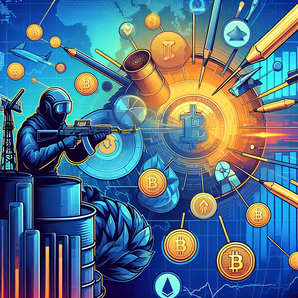 Geopolitieke Spanningen Drijven 24/7 Oliehandel: De Nieuwe Rol Van Cryptocurrency