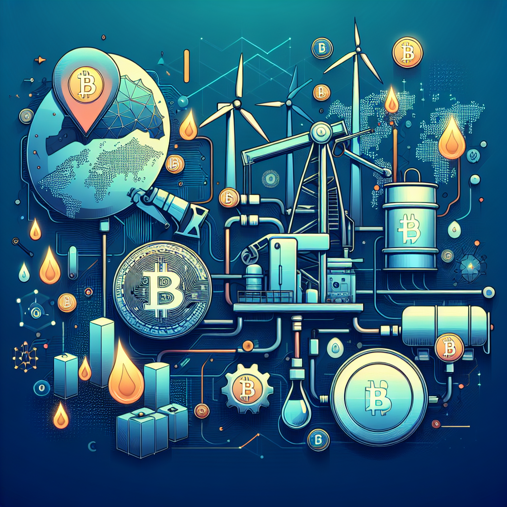 Geopolitieke Spanningen Drijven Olieprijzen En Bitcoin Waarde Omhoog: Wat Betekent Dit Voor Beleggers?