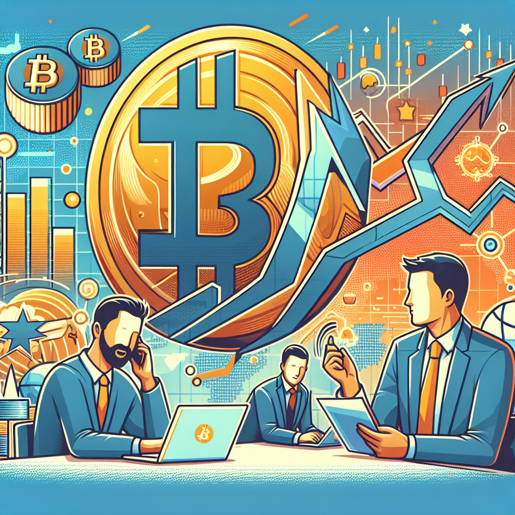 Geopolitieke Spanningen Sturen Bitcoin Prijsschommelingen: Analyse Van Recente Marktontwikkelingen