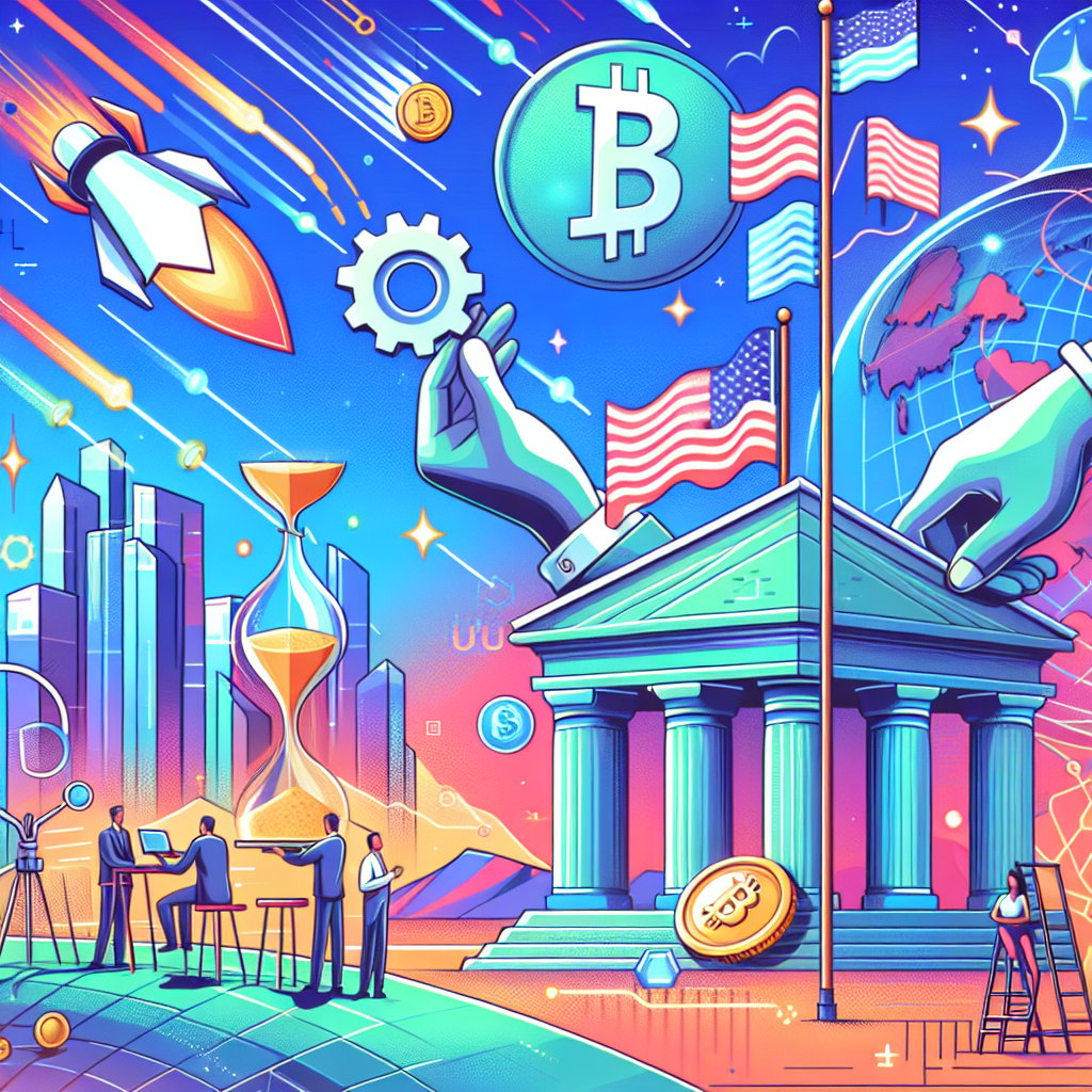 goedkeuring us clarity act in gevaar urgentie en hindernissen in cryptoregulering