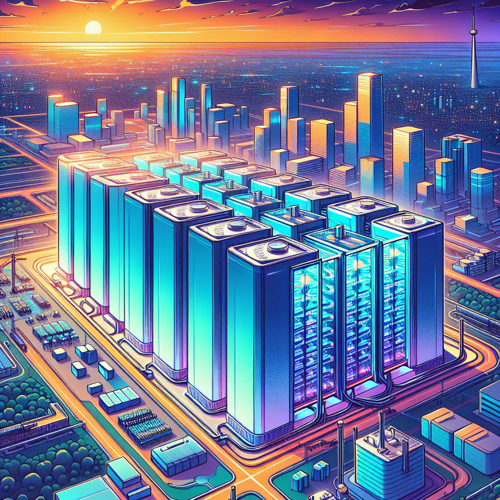 Google’s Gigantische Ai-datacenter In Texas: Een Investering Van $5 Miljard