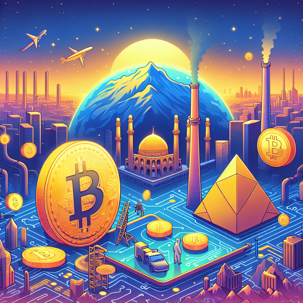 Goud vs Bitcoin: De Impact Van Het Iran Conflict Op Traditionele En Opkomende Veilige Havens