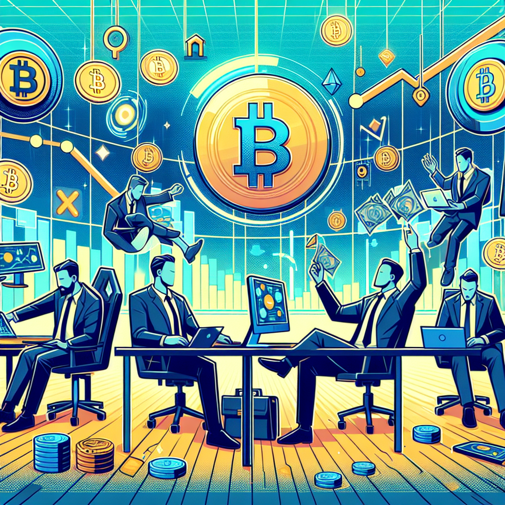 Institutionele Beleggers Blijven Kalm Ondanks Bitcoin Daling, Volgens CoinShares