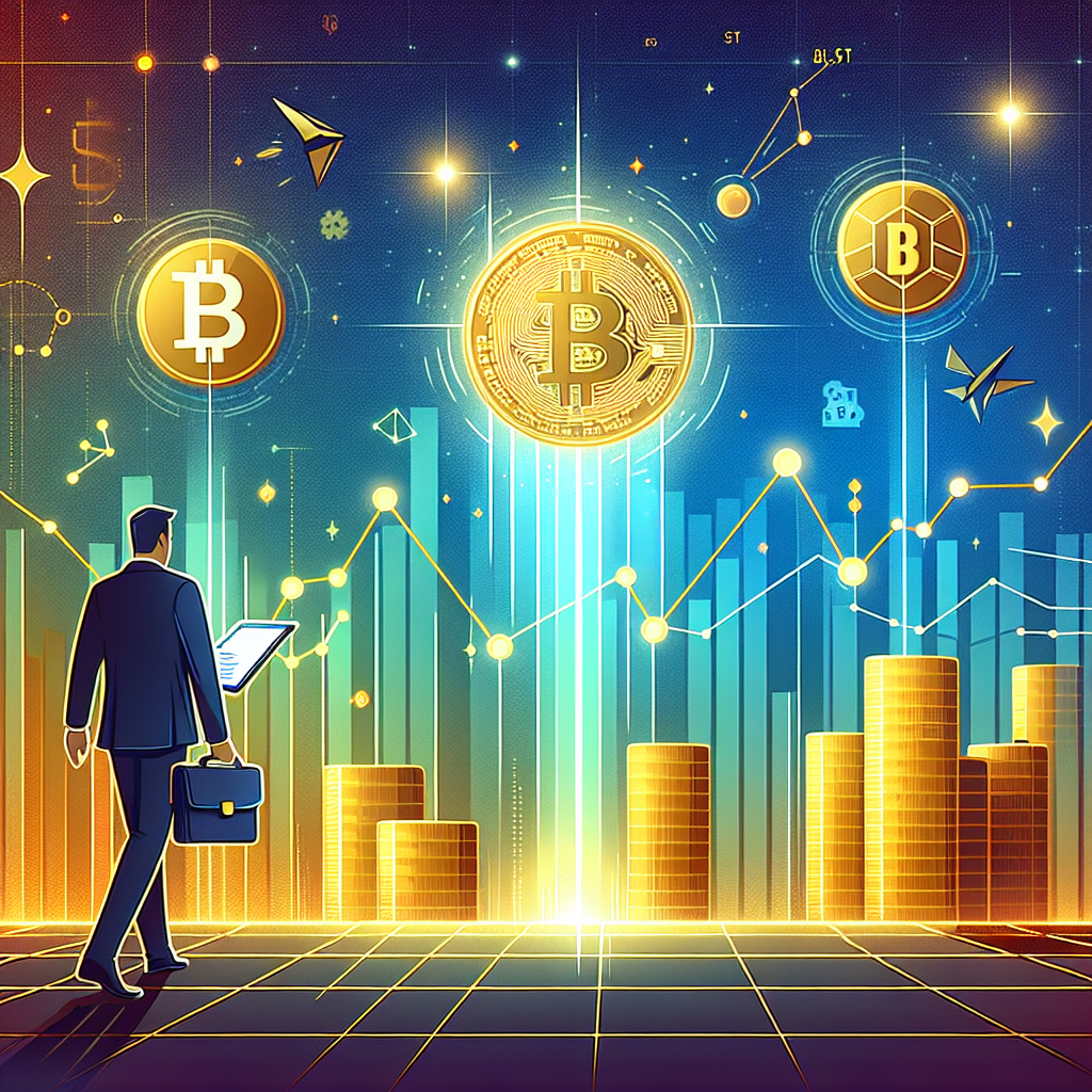 Investeerders Kiezen Bitcoin Boven Goud: De Toenemende Rol Van Crypto-ETF’s
