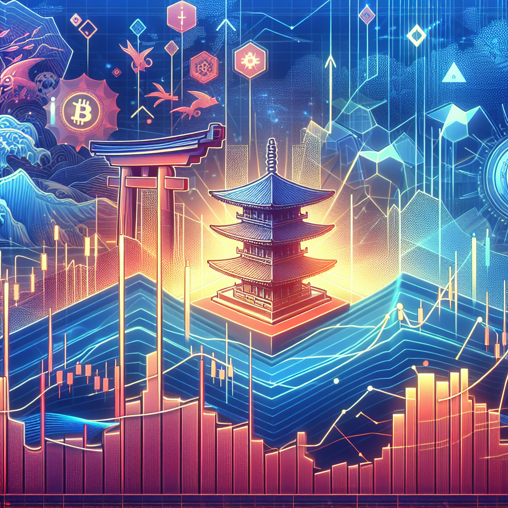 Japanse Crypto-handel Stijgt Ondanks Dalende Aandelen: Analyse Van De Regionale Markt Dynamiek