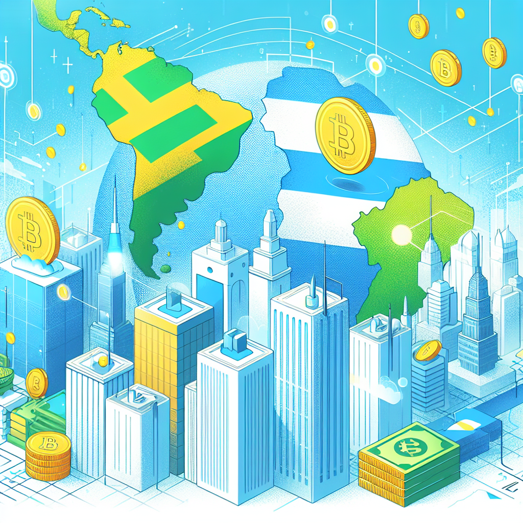 Latijns-Amerikaanse Cryptomarkt Versnelt: Brazilië En Argentinië Als Voortrekkers