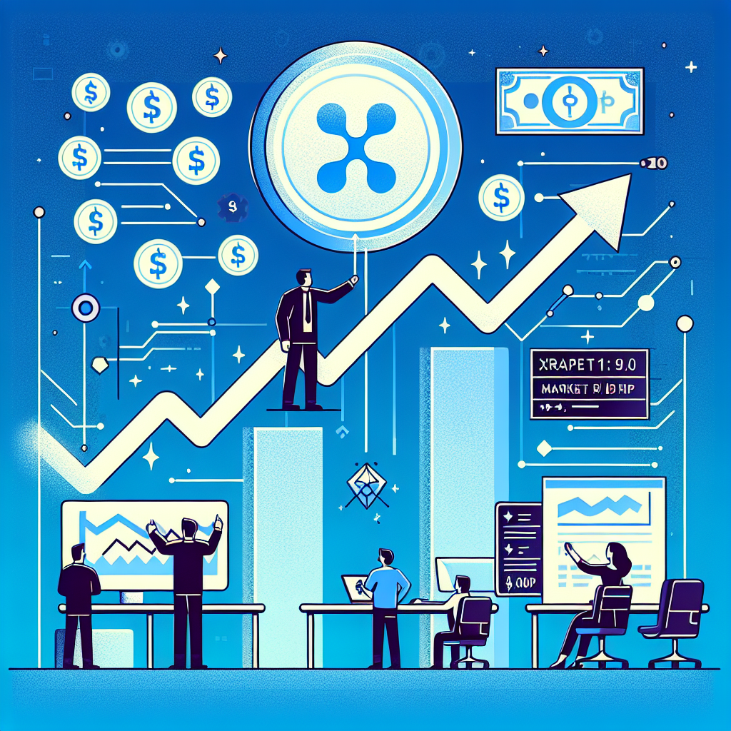Marktspecialist Voorspelt XRP Waardestijging: Van $1,50 Naar $10.000