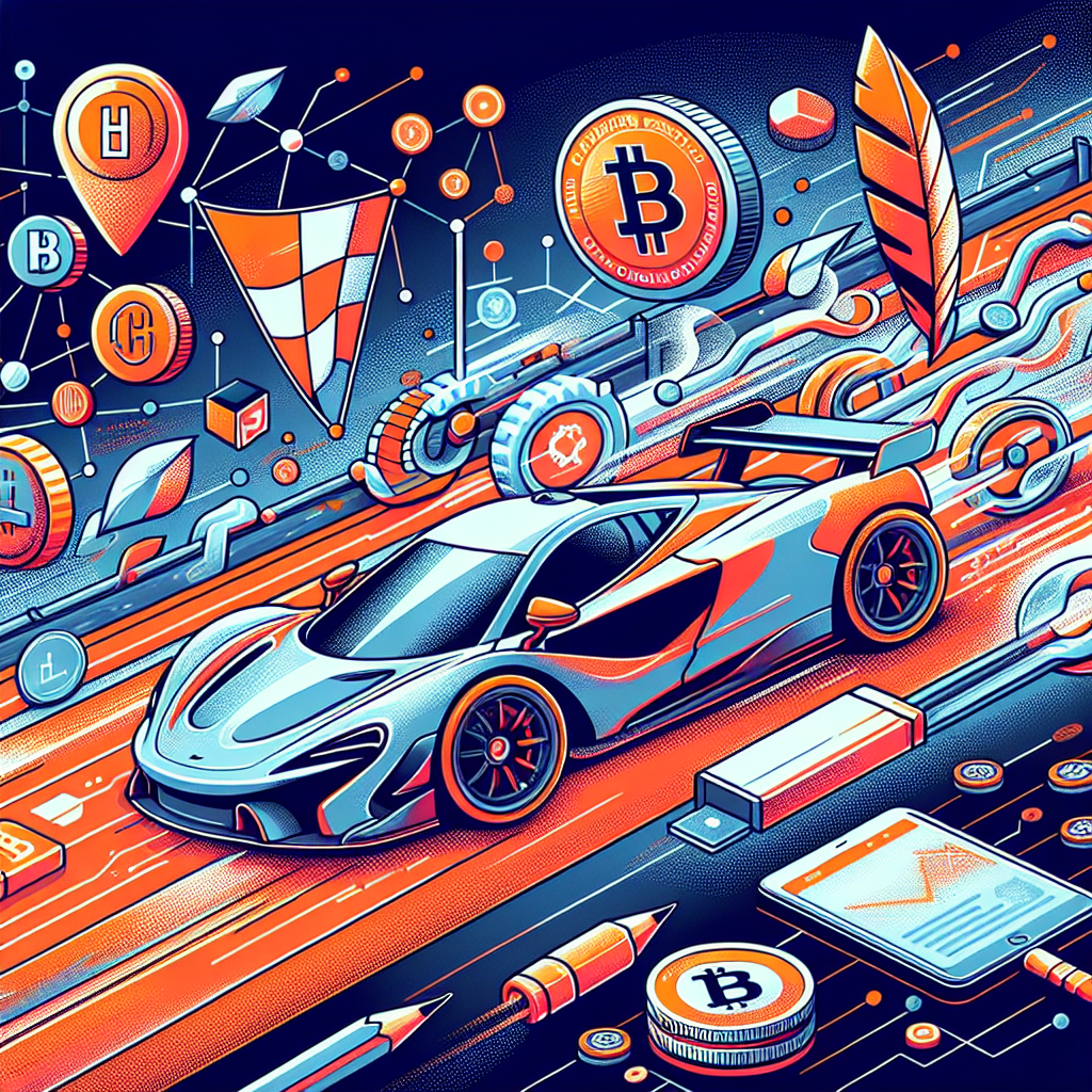 Mclaren Racing Betreedt Blockchain-arena Via Hedera Council-toetreding