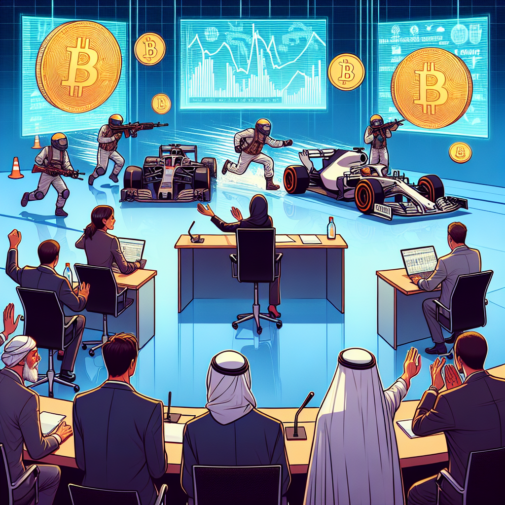 Midden-Oosten Onrust Verstoort Crypto Conferenties En Formule 1 Races