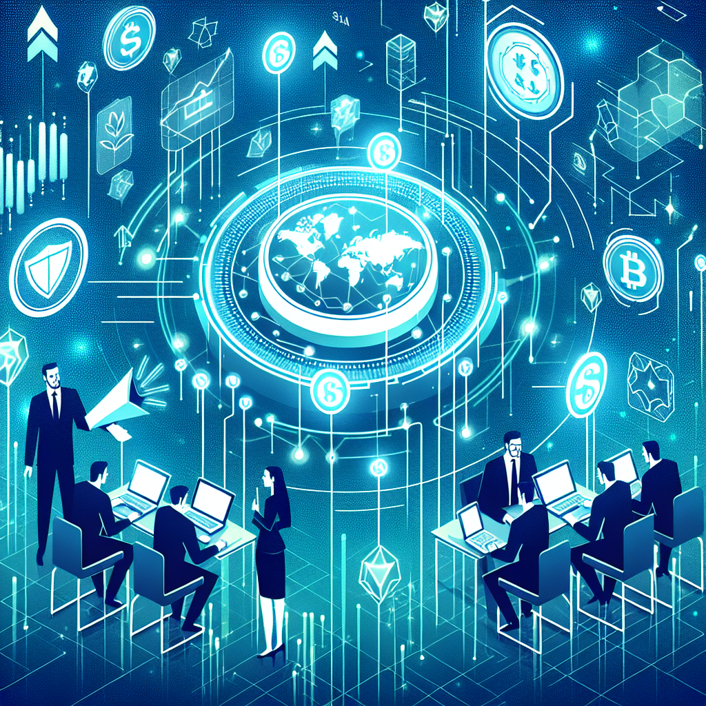 Nasdaq En Seturion Versnellen Afwikkeling Van Tokenized Effecten In Europese Kapitaalmarkten