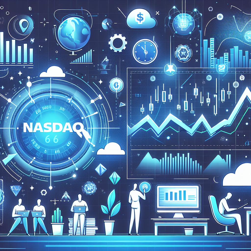 Nasdaq Verandert Het Spel: Introductie Binaire Opties Op Toonaangevende Indexen