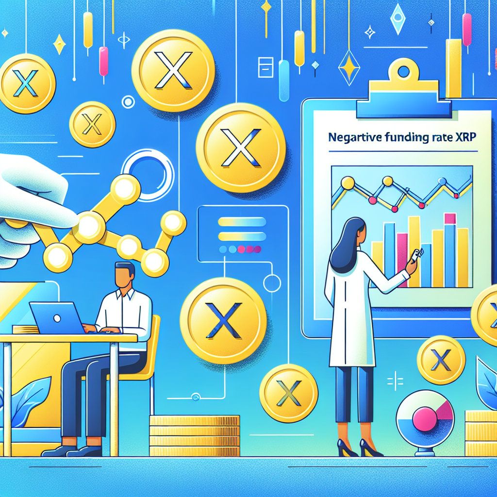 Negatieve Financieringsgraad XRP: Historische Indicator Voor Prijsstijging?