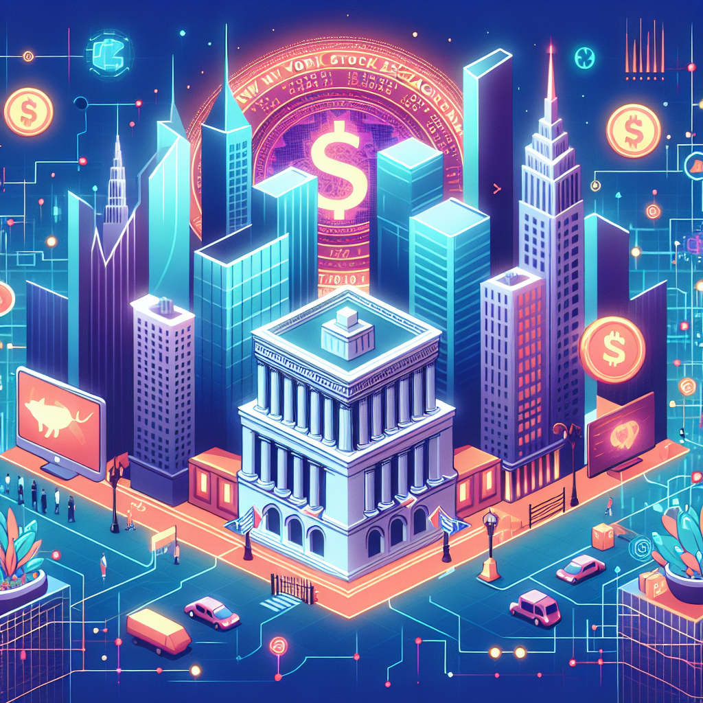 New York Stock Exchange Kiest Securitize Voor Tokenized Aandelenplatform