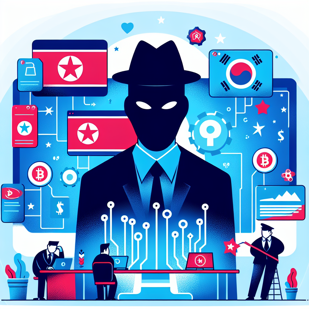 Noord-Korea’s Geheime Cryptocurrency Operaties: Een Dreiging Voor De Wereldeconomie?