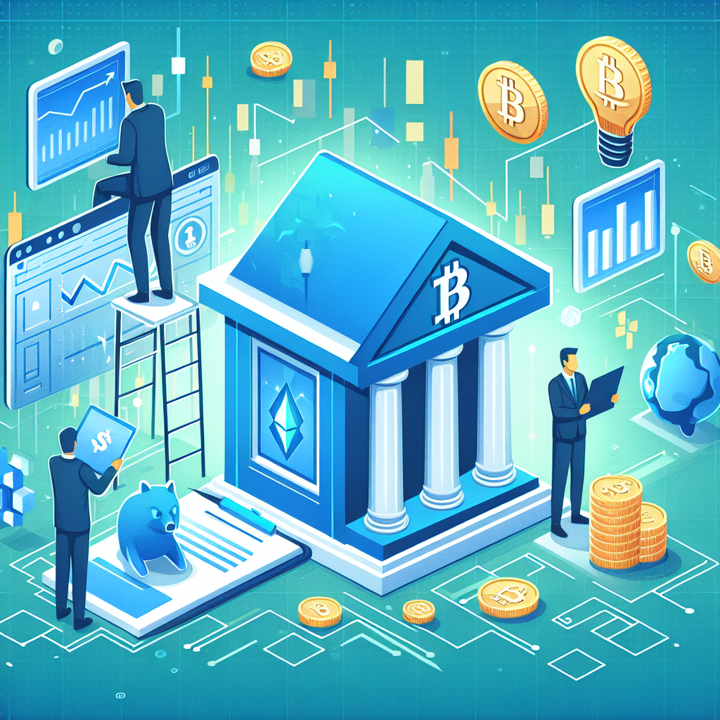 NYSE Onderzoekt Blockchain Integratie: Een Balans Tussen Innovatie En Traditie