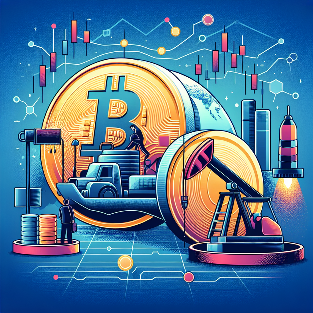 Olieprijzen En Bitcoin: Onthulling Van Historische Correlaties En Toekomstige Verwachtingen