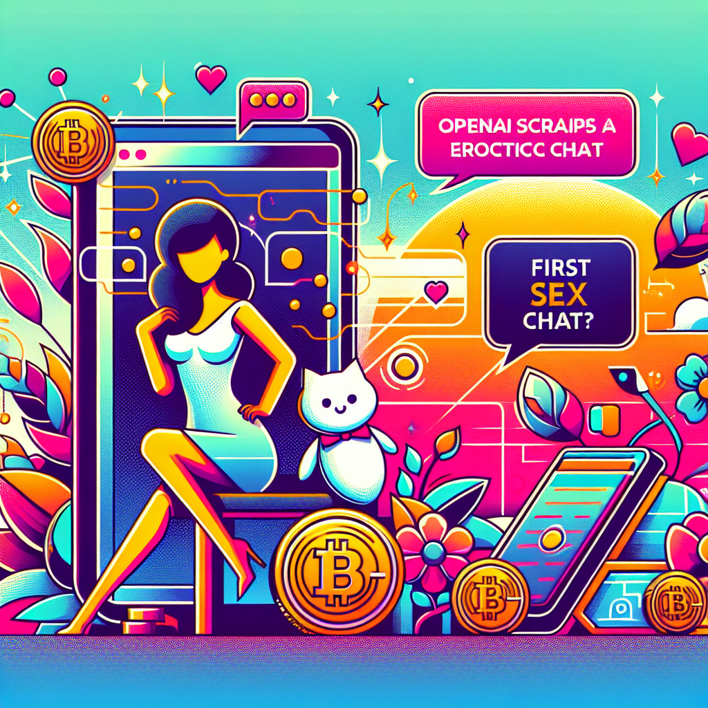 OpenAI Schrapt Erotische ChatGPT Modus: Eerst Sora, Nu Sexy Chat?