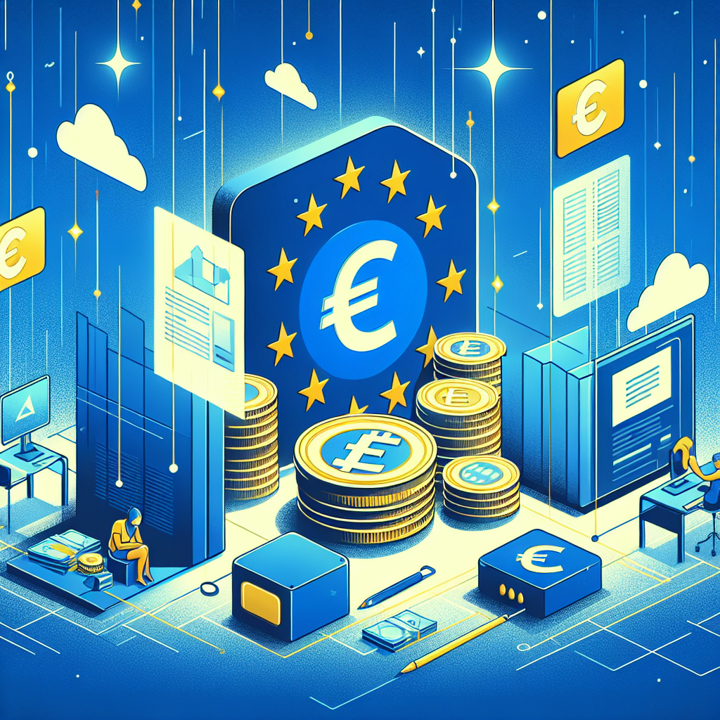 Europese Banken Ontwikkelen Euro-gekoppelde Stablecoin Voor Blockchain Betalingen