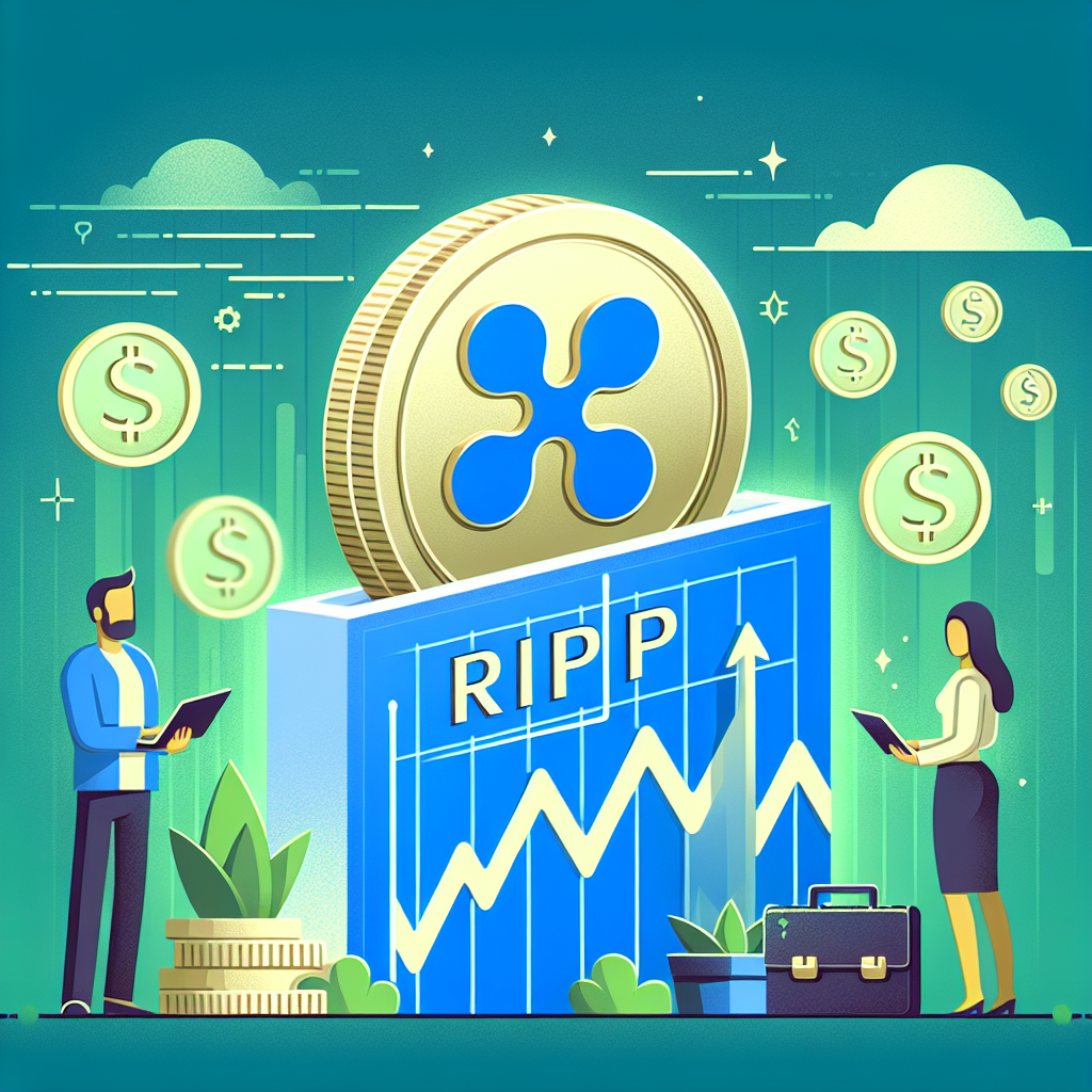 ripple betreedt wall street xrp betalingen krijgen nieuwe impuls