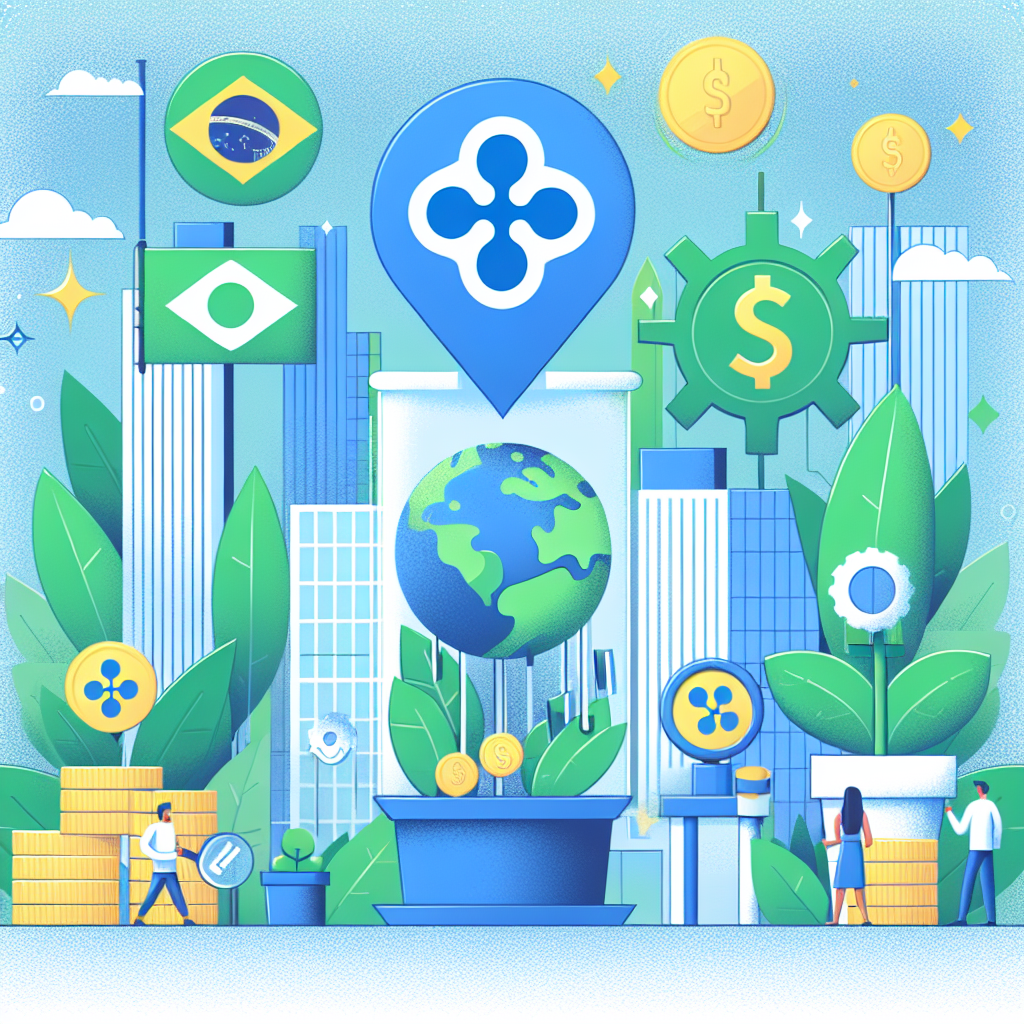 Ripple Zet Grootschalige Uitbreiding In Gang Op Braziliaanse Markt