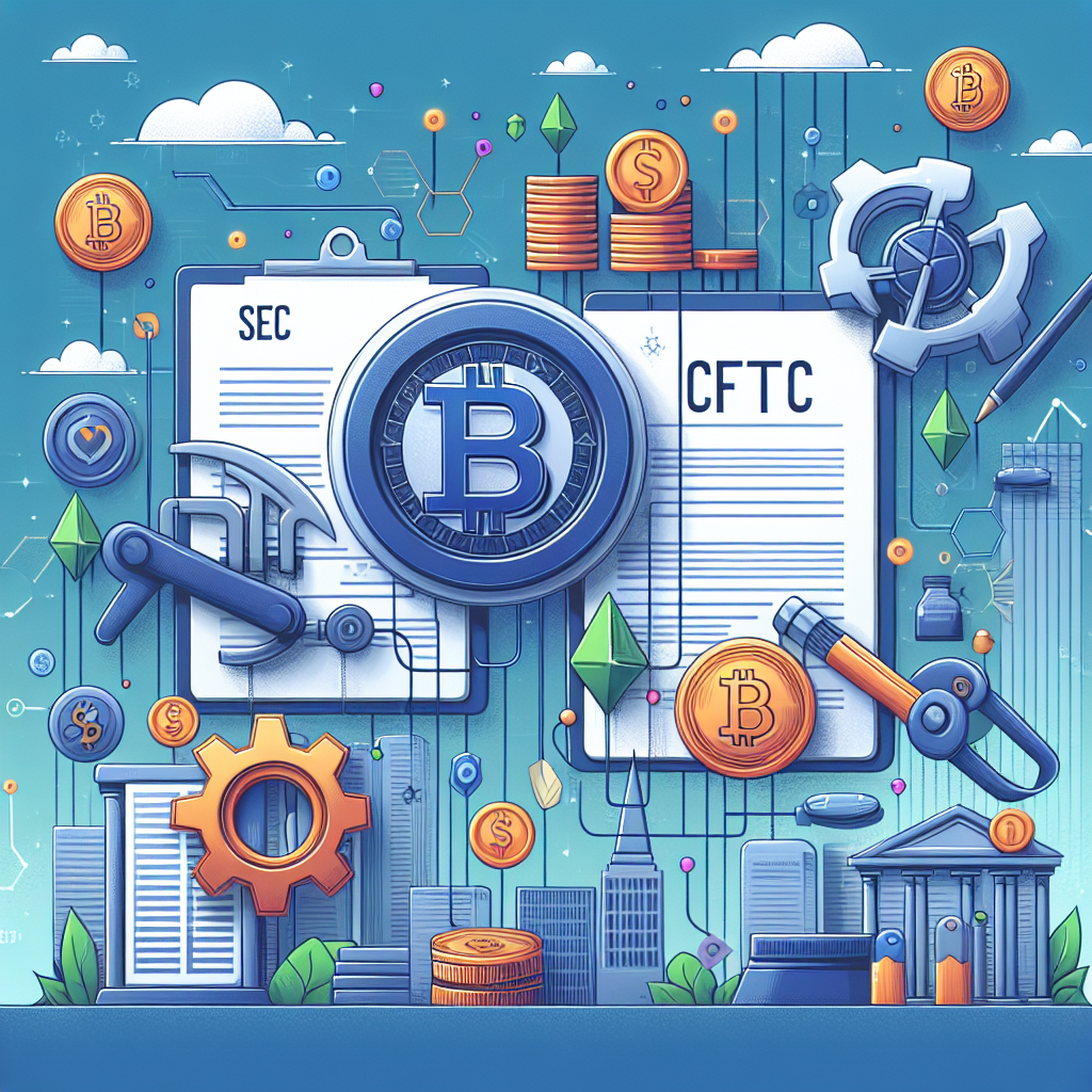 SEC En CFTC Bundelen Krachten: Nieuwe Horizonten Voor Cryptoregulering