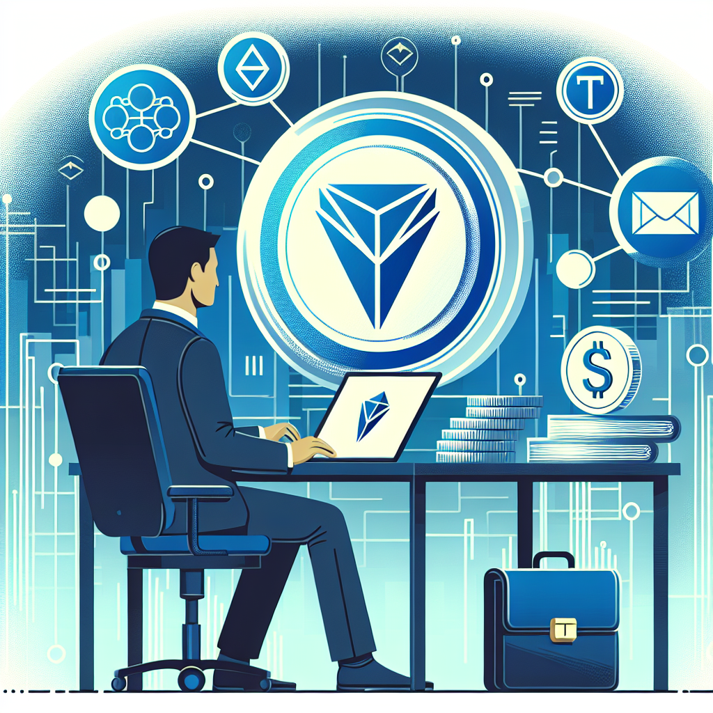 SEC En Justin Sun Bereiken Schikking In Tron Rechtszaak