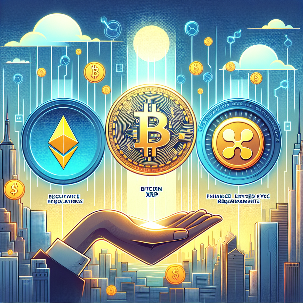 SEC Verlicht KYC Druk Op Bitcoin, XRP En Solana Met Nieuwe Crypto Regels