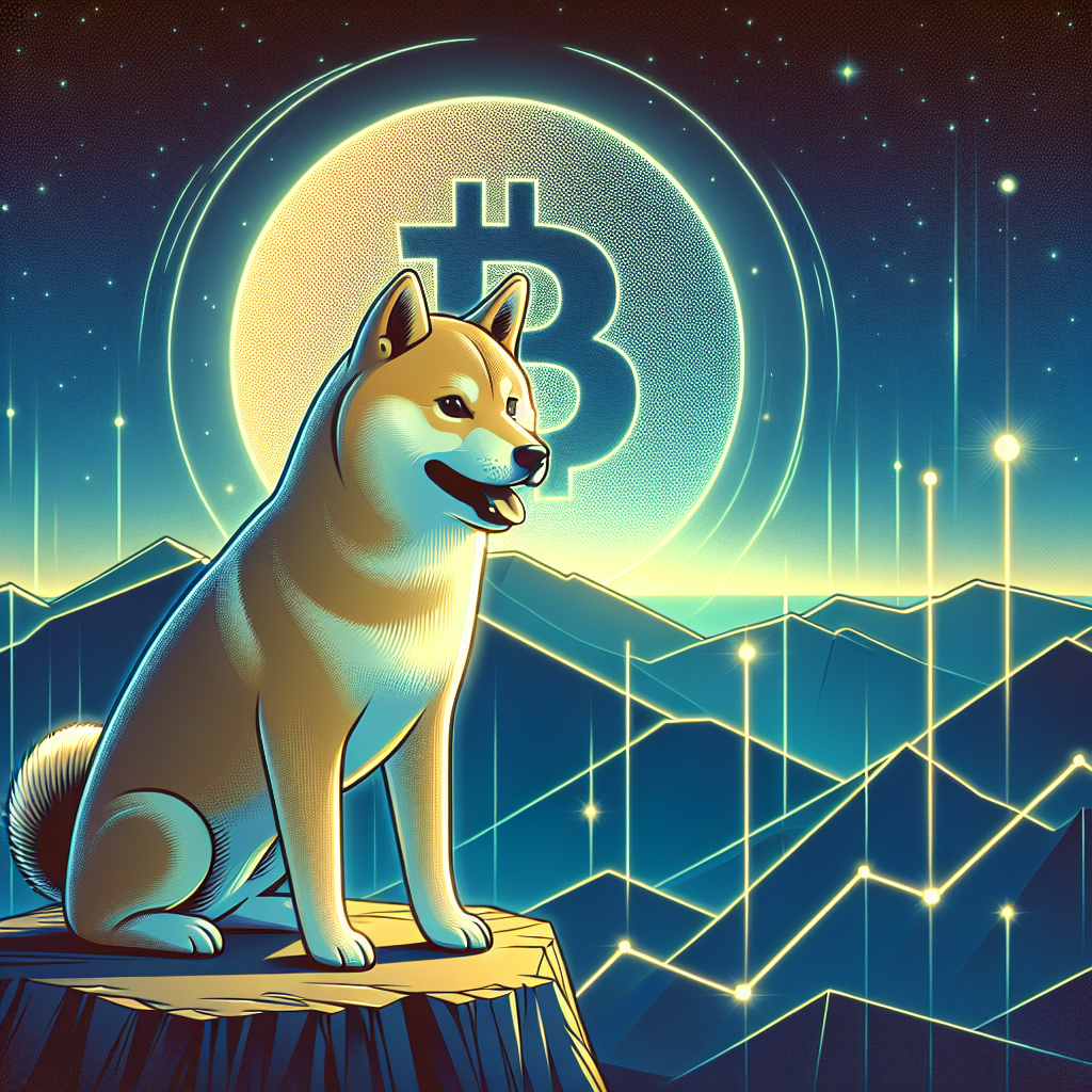 Shiba Inu’s Mogelijke Stijging: Voorspellingen Bij Dogecoin’s Potentiële Doorbraak Naar $10