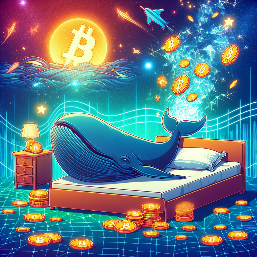 Slapende Bitcoin Whale Ontwaakt: Impact En Implicaties Voor De Cryptomarkt