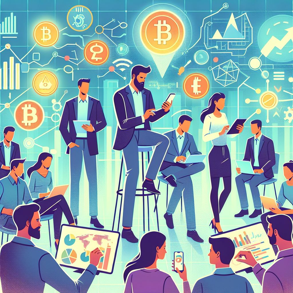 Toenemende Trend: Jonge Beleggers Gebruiken Investeringen Voor Levensprojecten En Kiezen Voor Cryptovaluta