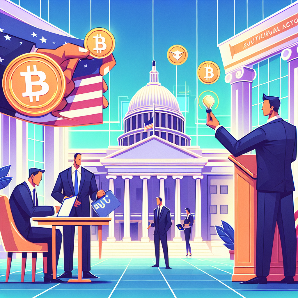 Trump Stimuleert Beleid En Instelling Adoptie Voor Nieuwe Crypto Bullmarkt: Clear Street