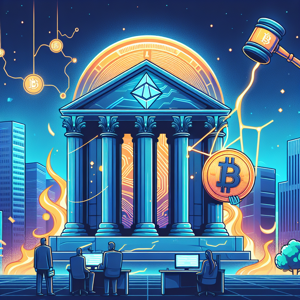 Verzekerde Staking: De Gamechanger Voor Traditionele Financiële Instellingen In De Crypto-wereld