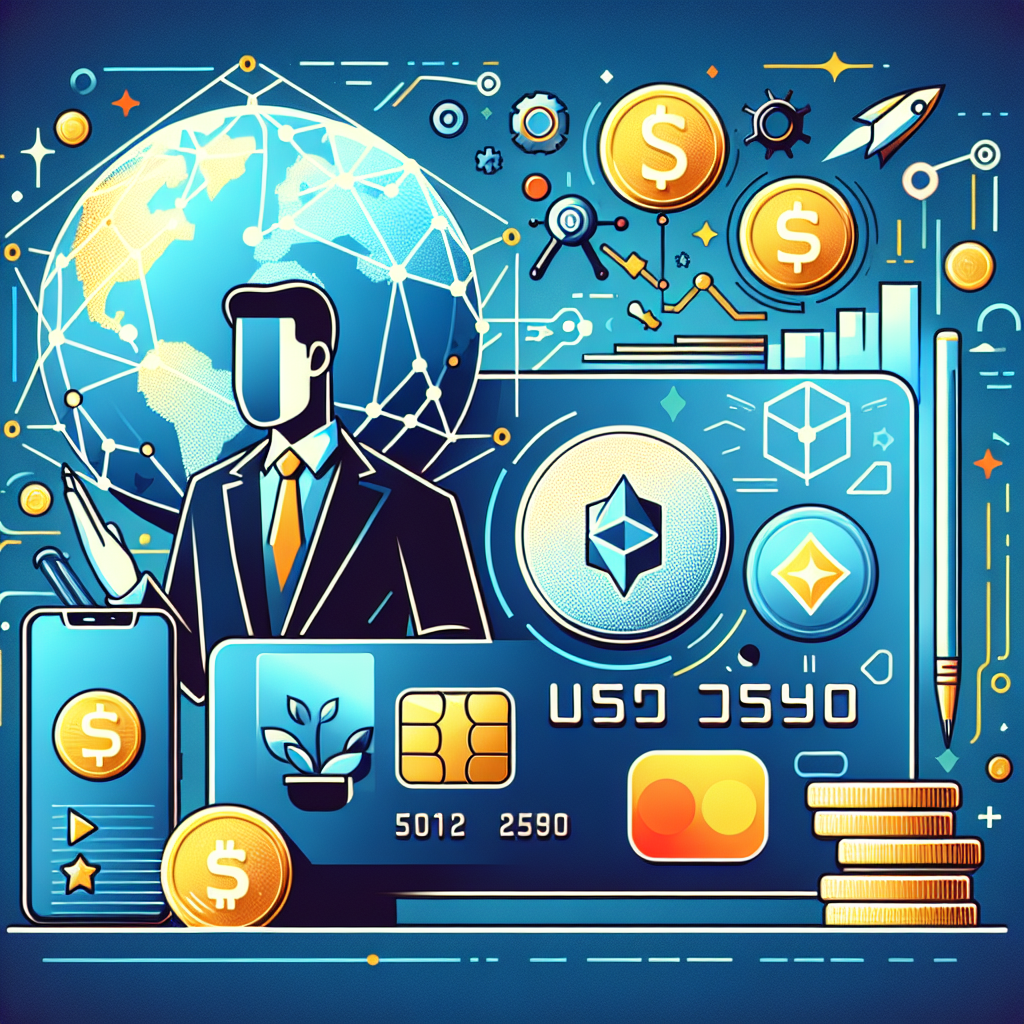 Visa En Stripe Breiden Wereldwijd Stablecoin Kaarten Programma Uit