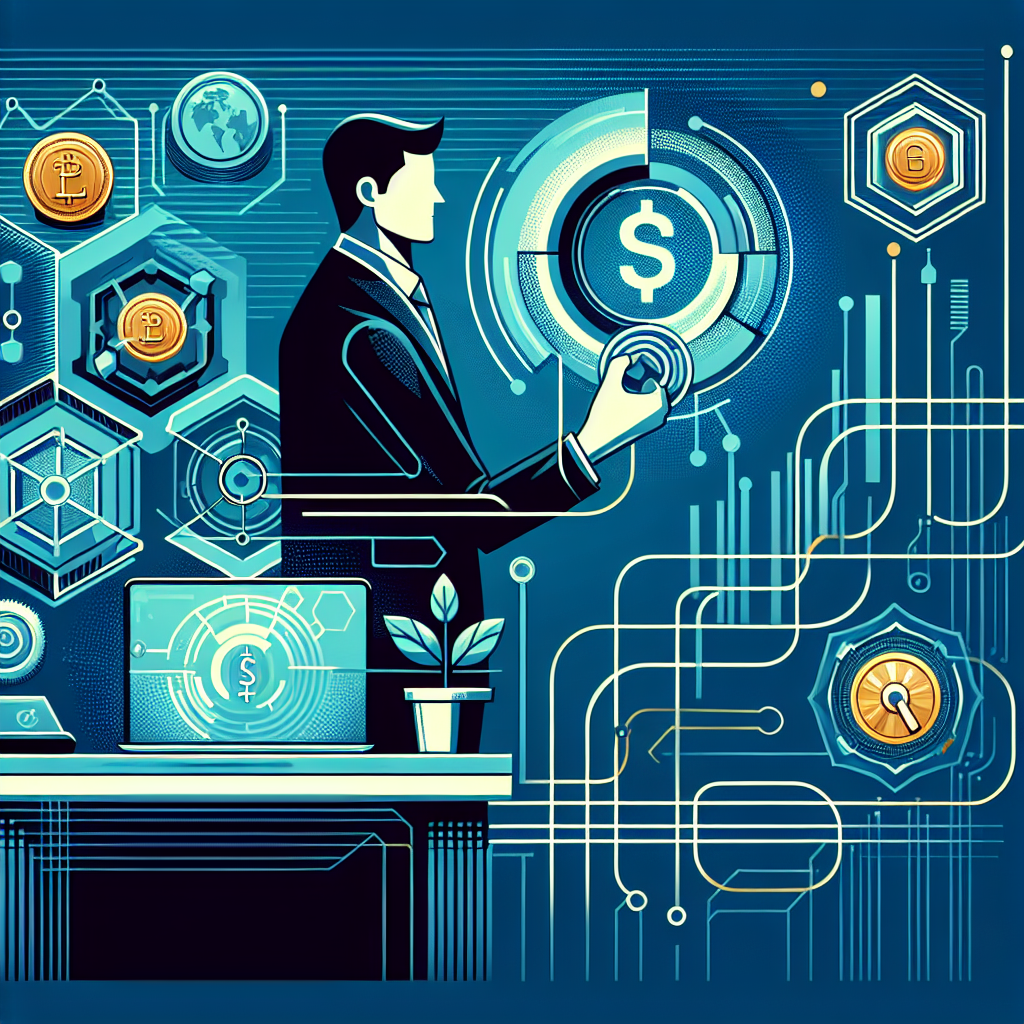 Voormalige Binance Executive Jaffe Versterkt Kast’s Betrouwbare Financiële Toekomstvisie