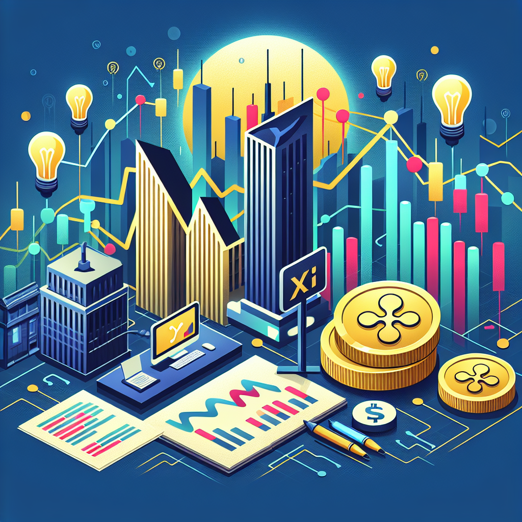 Wall Street Investeert Groot In Ripple: De Cruciale Rol Van XRP Onderstreept